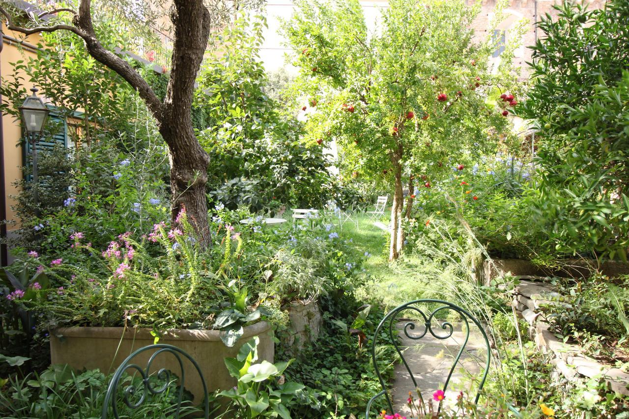 Domus Giorgio Apartman Firenze Kültér fotó