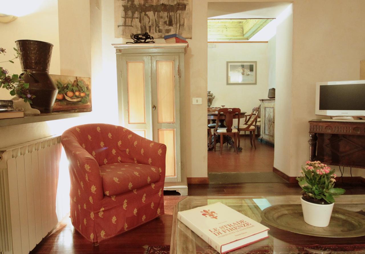 Domus Giorgio Apartman Firenze Kültér fotó