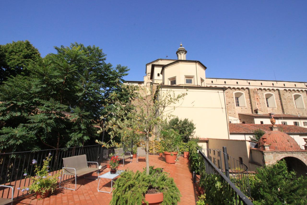 Domus Giorgio Apartman Firenze Kültér fotó